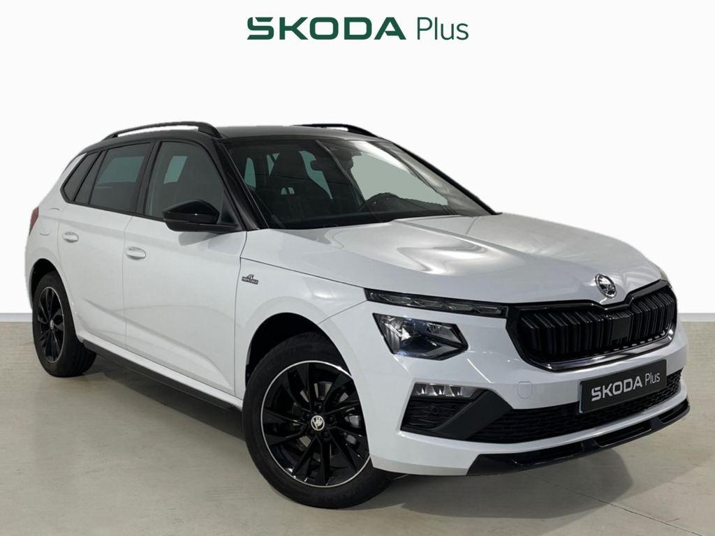 Skoda Kamiq 1.5 TSI en Barcelona