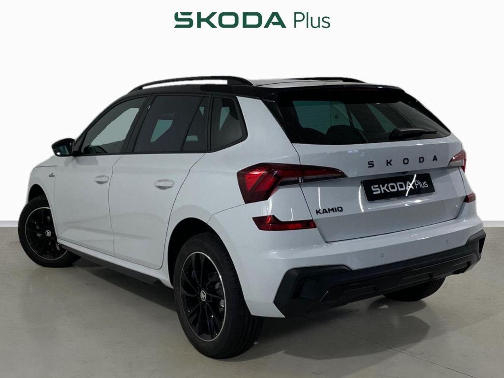 Skoda Kamiq 1.5 TSI - 2