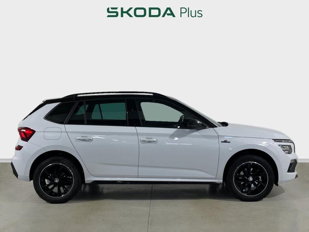 Skoda Kamiq 1.5 TSI - 3