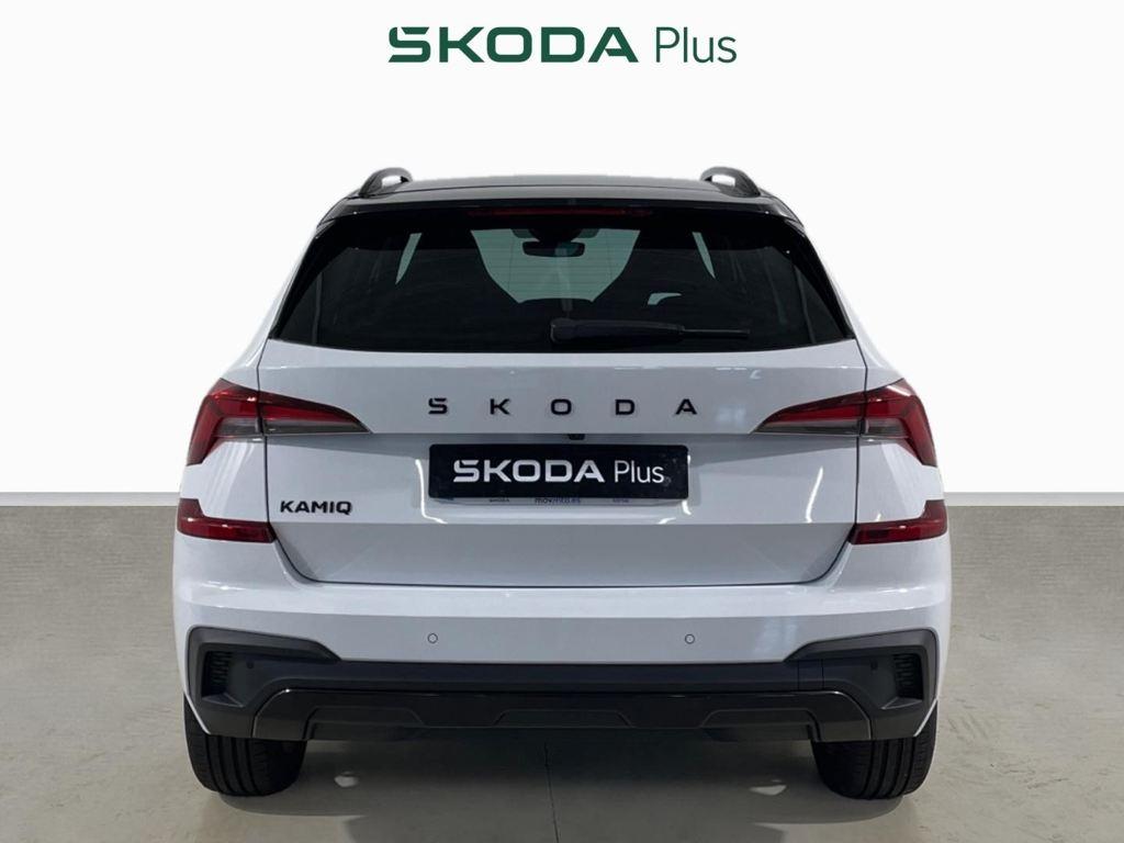 Skoda Kamiq 1.5 TSI - 10