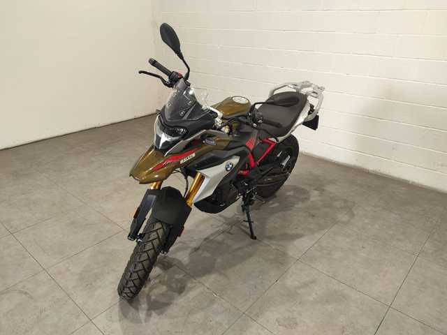 BMW Motorrad G 310 GS  de ocasión 