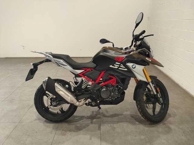 BMW Motorrad G 310 GS  de ocasión 