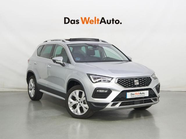 SEAT Ateca 1.5 TSI de segunda mano