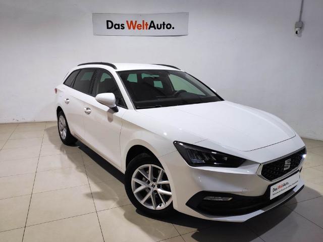 SEAT Leon ST 1.0 TSI de segunda mano