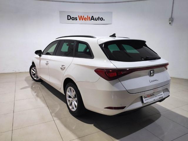 SEAT Leon ST 1.0 TSI S&S Style XL 81 kW (110 CV)