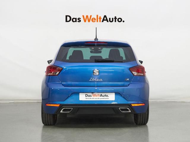 SEAT Ibiza 1.0 TSI S&S FR XL 81 kW (110 CV)