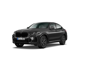 Fotos de BMW X4 xDrive20d color Gris. Año 2024. 140KW(190CV). Diésel. En concesionario Celtamotor Vigo  de Pontevedra