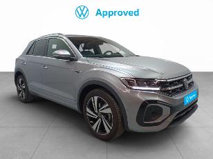 Volkswagen T-Roc 1.5 TSI de segunda mano