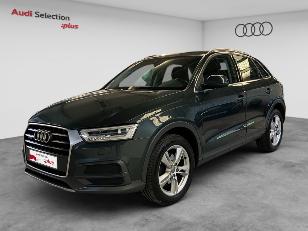 vehículo ocasión audi selection