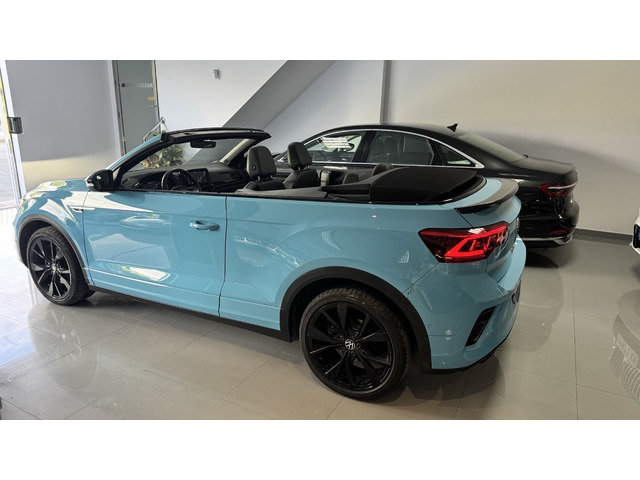 Volkswagen T-Roc Cabrio R-Line 1.5 TSI 110 kW (150 CV)