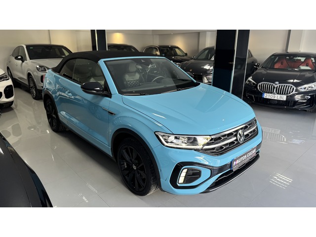 Volkswagen T-Roc Cabrio R-Line 1.5 TSI 110 kW (150 CV)