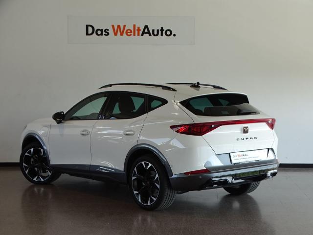 CUPRA Formentor 1.5 TSI DSG 110 kW (150 CV)