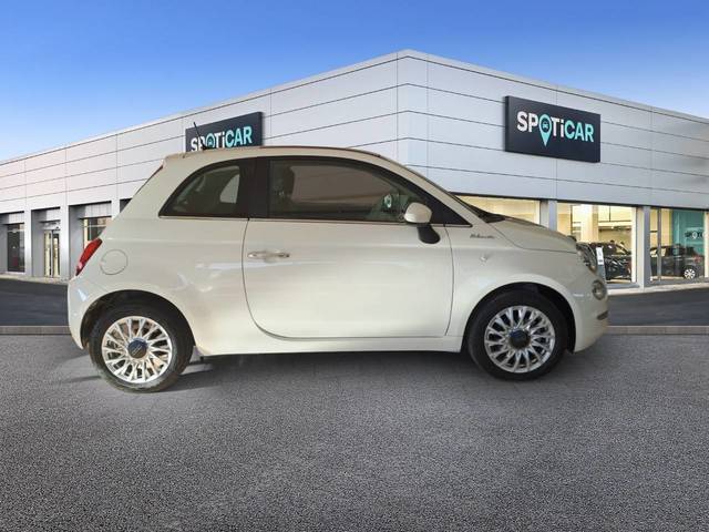 Fiat 500 1.0 Hybrid Dolcevita 51 kW (70 CV)