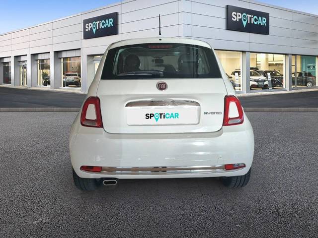 Fiat 500 1.0 Hybrid Dolcevita 51 kW (70 CV)