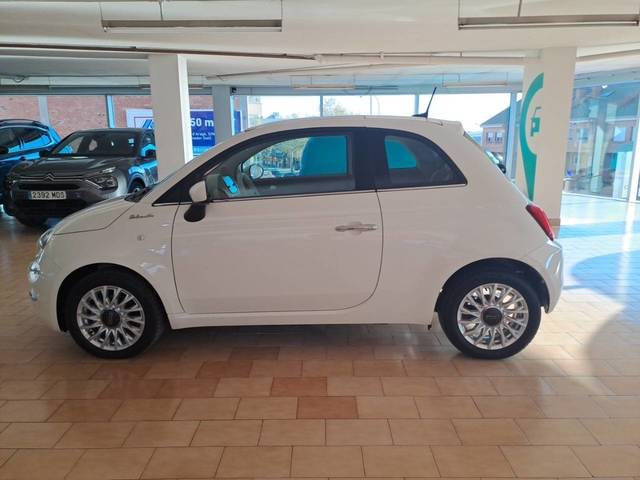 Fiat 500 1.0 Hybrid Dolcevita 51 kW (70 CV)