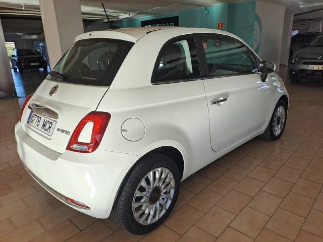 Fiat 500 1.0 Hybrid Dolcevita 51 kW (70 CV)