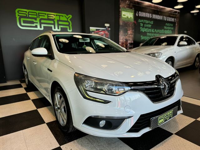 Renault Megane Sport Tourer TCe 130 de segunda mano