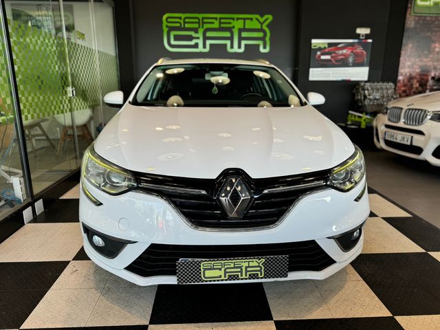 Renault Megane Sport Tourer TCe 130 Intens Energy 97 kW (130 CV)