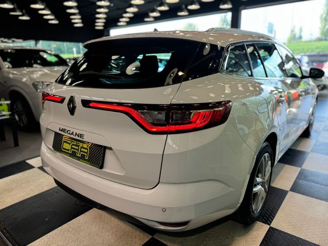 Renault Megane Sport Tourer TCe 130 Intens Energy 97 kW (130 CV)