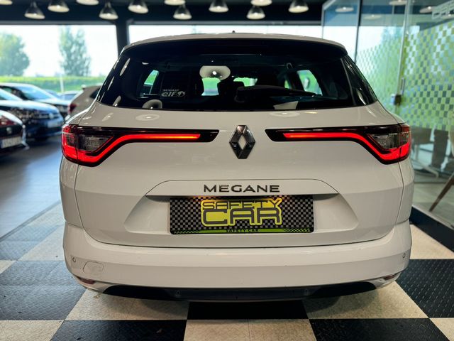 Renault Megane Sport Tourer TCe 130 Intens Energy 97 kW (130 CV)