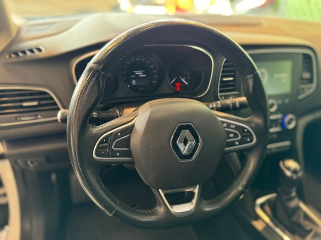 Renault Megane Sport Tourer TCe 130 Intens Energy 97 kW (130 CV)
