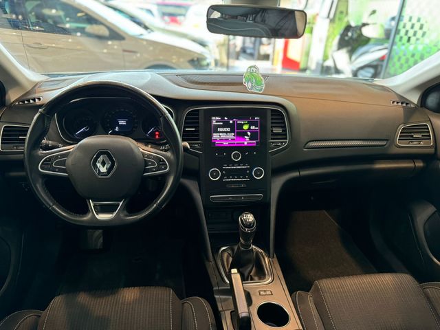 Renault Megane Sport Tourer TCe 130 Intens Energy 97 kW (130 CV)