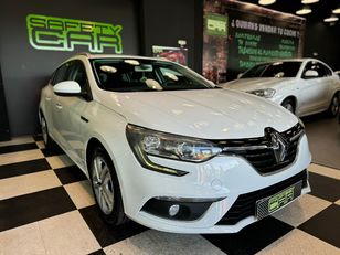 Renault Megane Sport Tourer TCe 130 de segunda mano