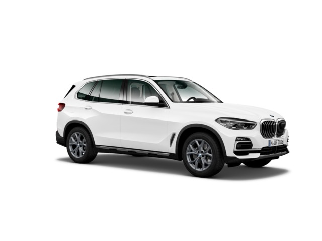 BMW X5 xDrive30d color Blanco. Año 2019. 195KW(265CV). Diésel. En concesionario Engasa S.A. de Valencia