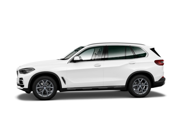 BMW X5 xDrive30d color Blanco. Año 2019. 195KW(265CV). Diésel. En concesionario Engasa S.A. de Valencia