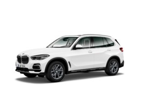 Fotos de BMW X5 xDrive30d color Blanco. Año 2019. 195KW(265CV). Diésel. En concesionario Engasa S.A. de Valencia