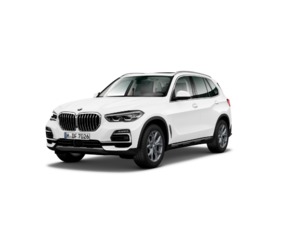 Fotos de BMW X5 xDrive30d color Blanco. Año 2019. 195KW(265CV). Diésel. En concesionario Engasa S.A. de Valencia