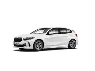 Fotos de BMW Serie 1 118d color Blanco. Año 2024. 110KW(150CV). Diésel. En concesionario Engasa S.A. de Valencia