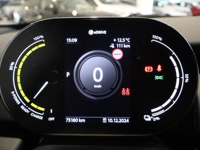 fotoG 9 del MINI MINI 3 Puertas Cooper SE 135 kW (184 CV) 184cv Eléctrico del 2020 en Barcelona