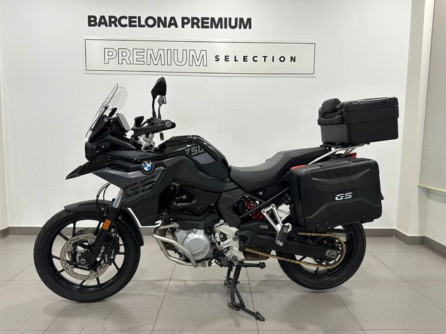 BMW Motorrad F 750 GS  de ocasión 