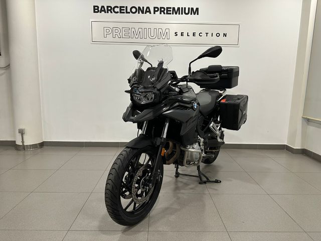 BMW Motorrad F 750 GS  de ocasión 