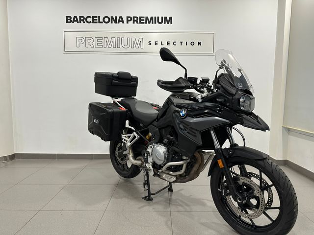 BMW Motorrad F 750 GS  de ocasión 