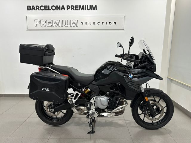 BMW Motorrad F 750 GS  de ocasión 