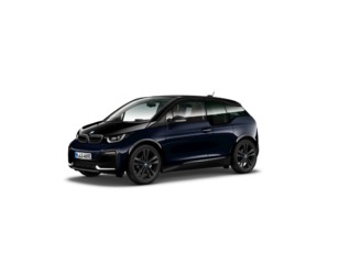 Fotos de BMW i3 S 120Ah color Azul. Año 2022. 135KW(184CV). Eléctrico. En concesionario BYmyCAR Madrid - Alcalá de Madrid