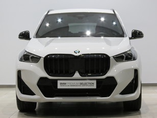 Fotos de BMW X1 xDrive20d color Blanco. Año 2023. 120KW(163CV). Diésel. En concesionario GANDIA Automoviles Fersan, S.A. de Valencia