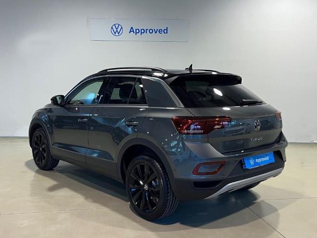 Volkswagen T-Roc Dark 2.0 TDI 85 kW (115 CV)