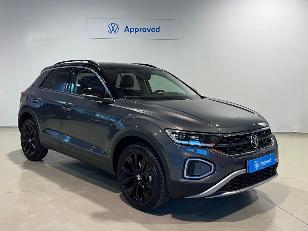 Volkswagen T-Roc 2.0 TDI de segunda mano