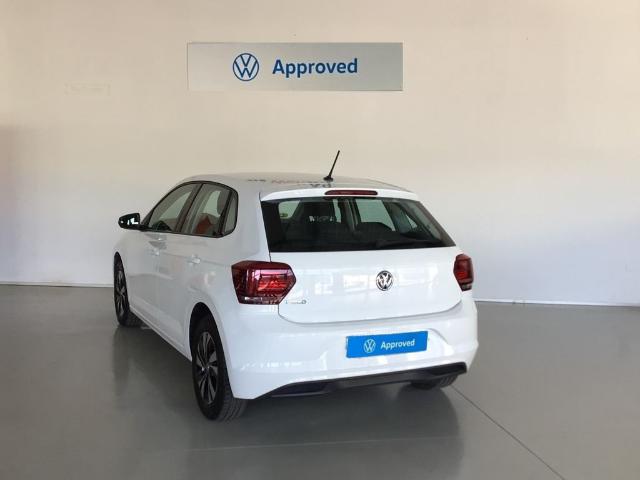 Volkswagen Polo Advance 1.0 TSI 70 kW (95 CV)