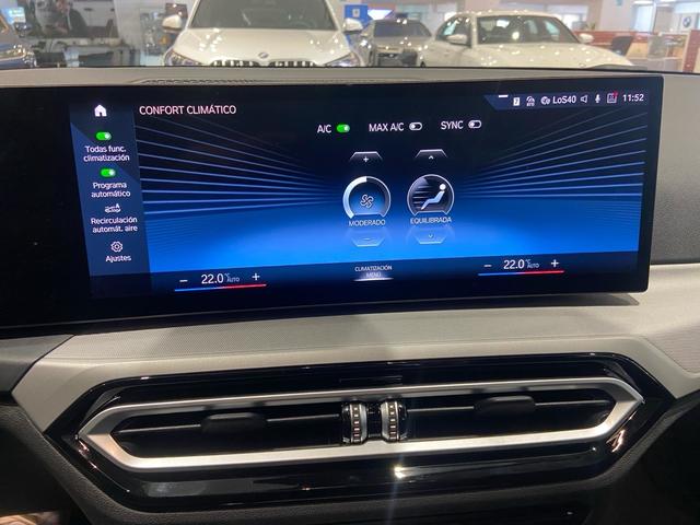 fotoG 29 del BMW Serie 3 320e 150 kW (204 CV) 204cv Híbrido Electro/Gasolina del 2024 en Almería