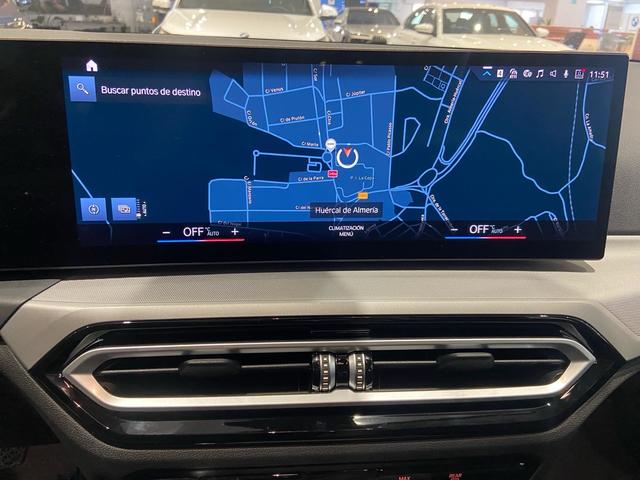 fotoG 37 del BMW Serie 3 320e 150 kW (204 CV) 204cv Híbrido Electro/Gasolina del 2024 en Almería