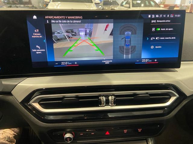 fotoG 38 del BMW Serie 3 320e 150 kW (204 CV) 204cv Híbrido Electro/Gasolina del 2024 en Almería