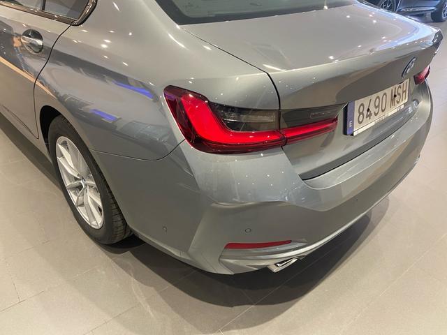fotoG 13 del BMW Serie 3 320e 150 kW (204 CV) 204cv Híbrido Electro/Gasolina del 2024 en Almería