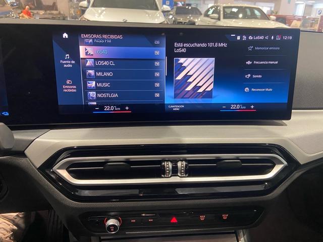 fotoG 28 del BMW Serie 3 320e 150 kW (204 CV) 204cv Híbrido Electro/Gasolina del 2024 en Almería