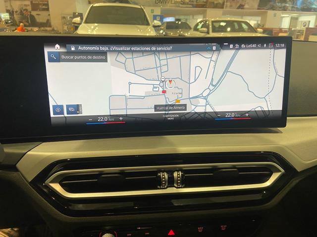 fotoG 37 del BMW Serie 3 320e 150 kW (204 CV) 204cv Híbrido Electro/Gasolina del 2024 en Almería