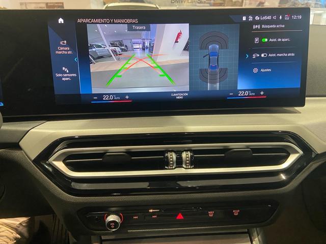 fotoG 38 del BMW Serie 3 320e 150 kW (204 CV) 204cv Híbrido Electro/Gasolina del 2024 en Almería