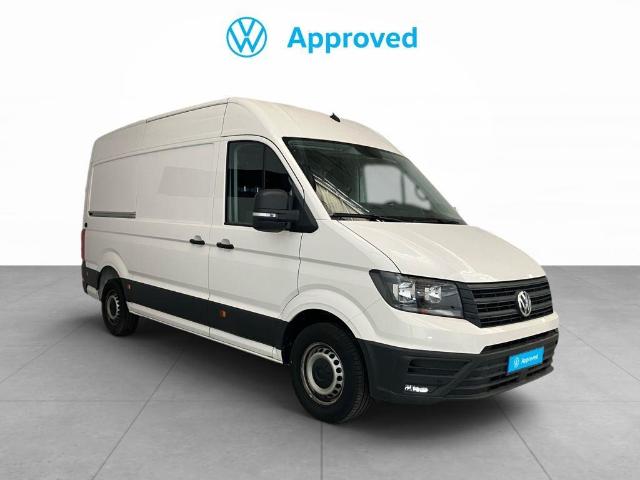 Volkswagen Crafter Furgon Batalla Media TN People 2.0 TDI BMT 103 kW (140 CV) 3.500